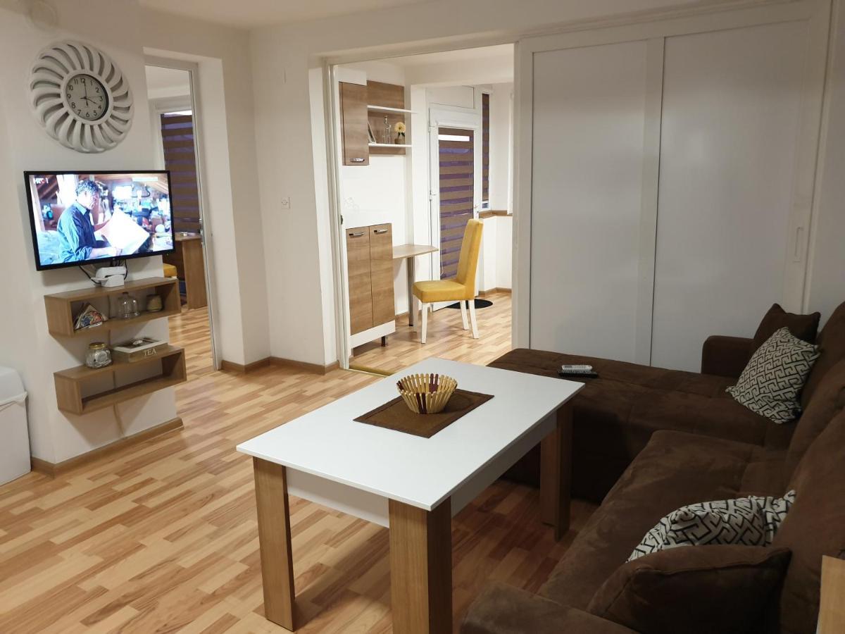 Sky Apartments ストルミツァ エクステリア 写真