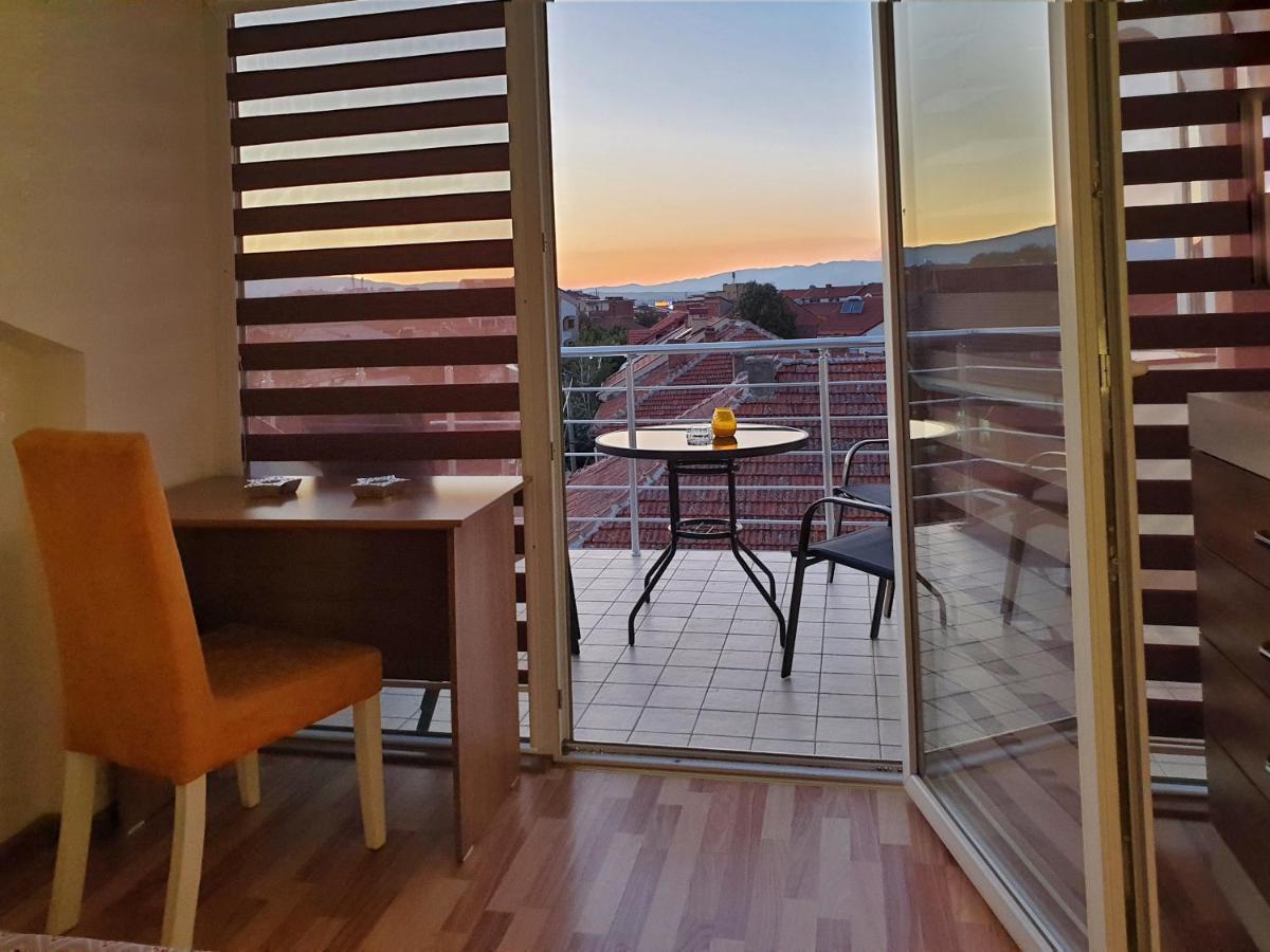 Sky Apartments ストルミツァ エクステリア 写真