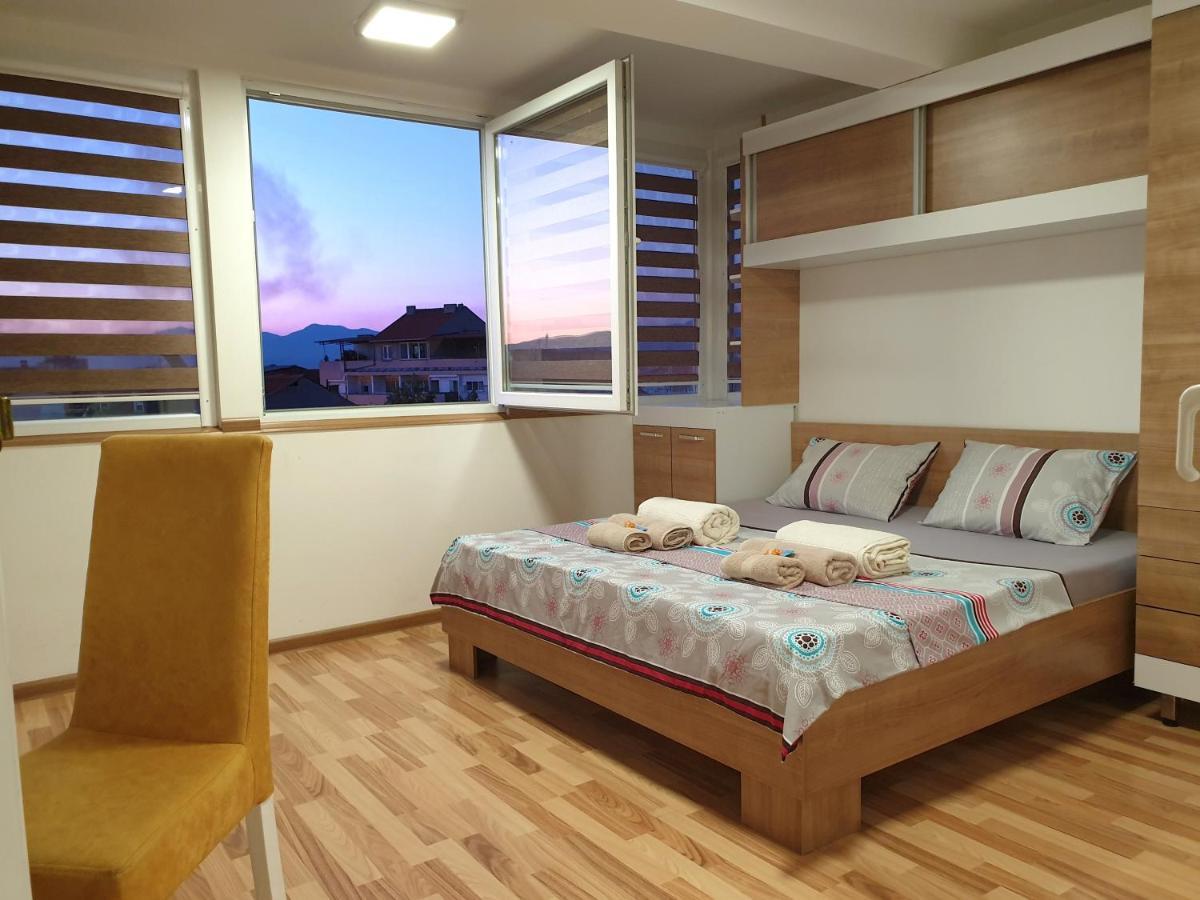 Sky Apartments ストルミツァ エクステリア 写真