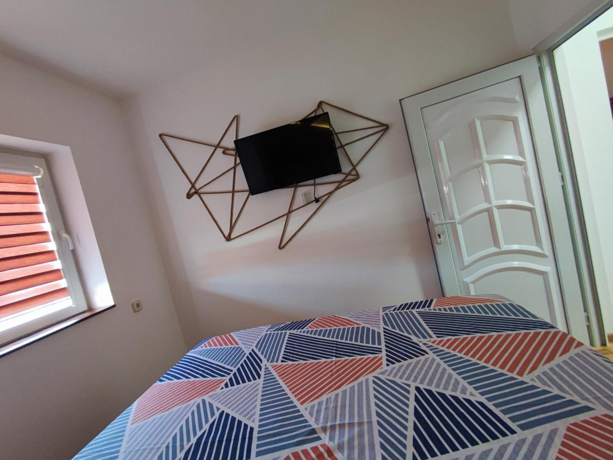 Sky Apartments ストルミツァ エクステリア 写真