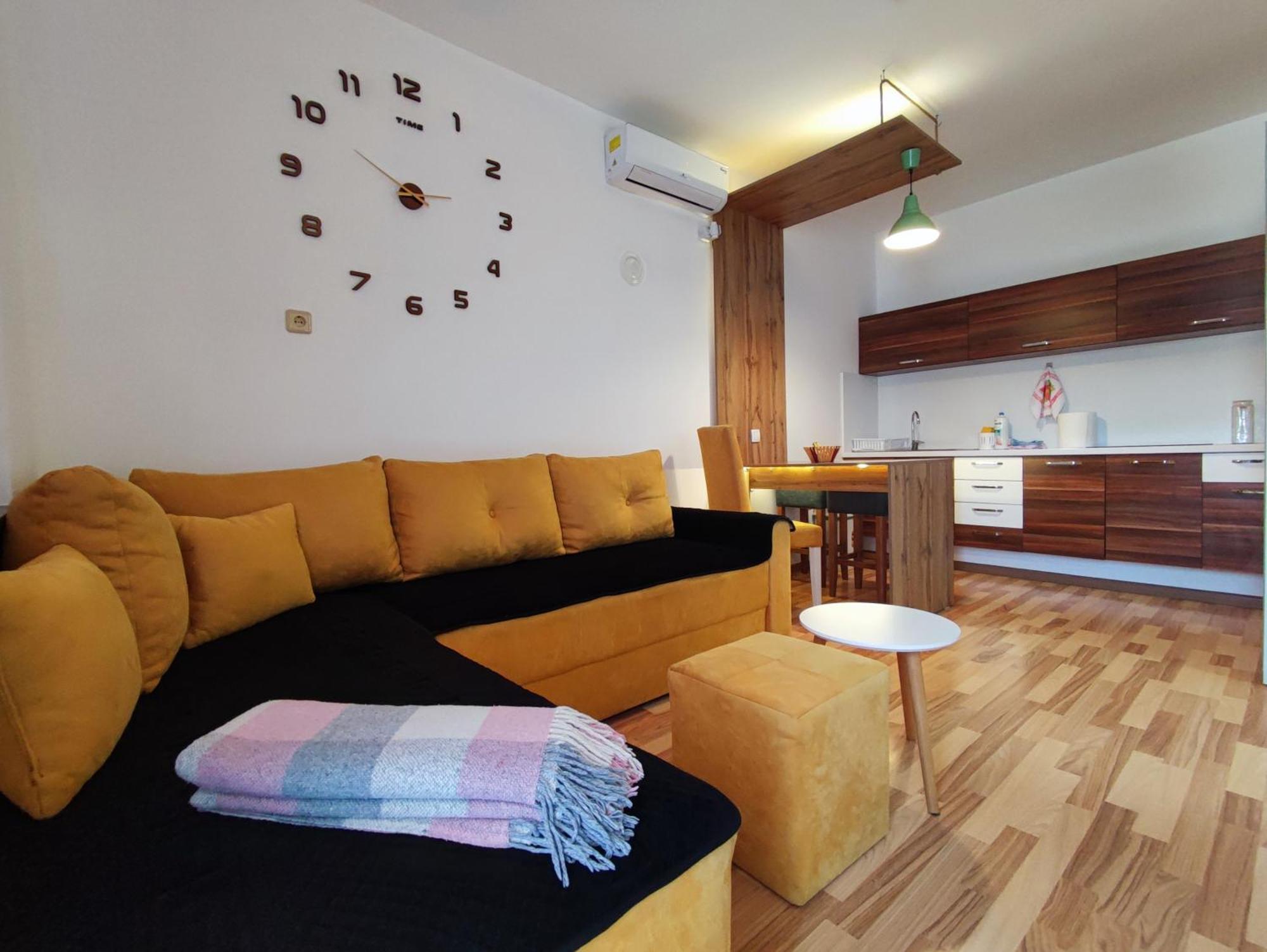 Sky Apartments ストルミツァ エクステリア 写真