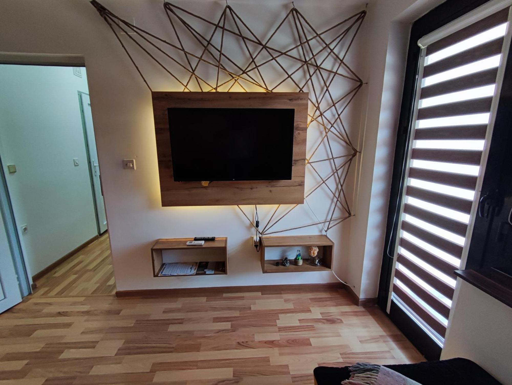 Sky Apartments ストルミツァ エクステリア 写真