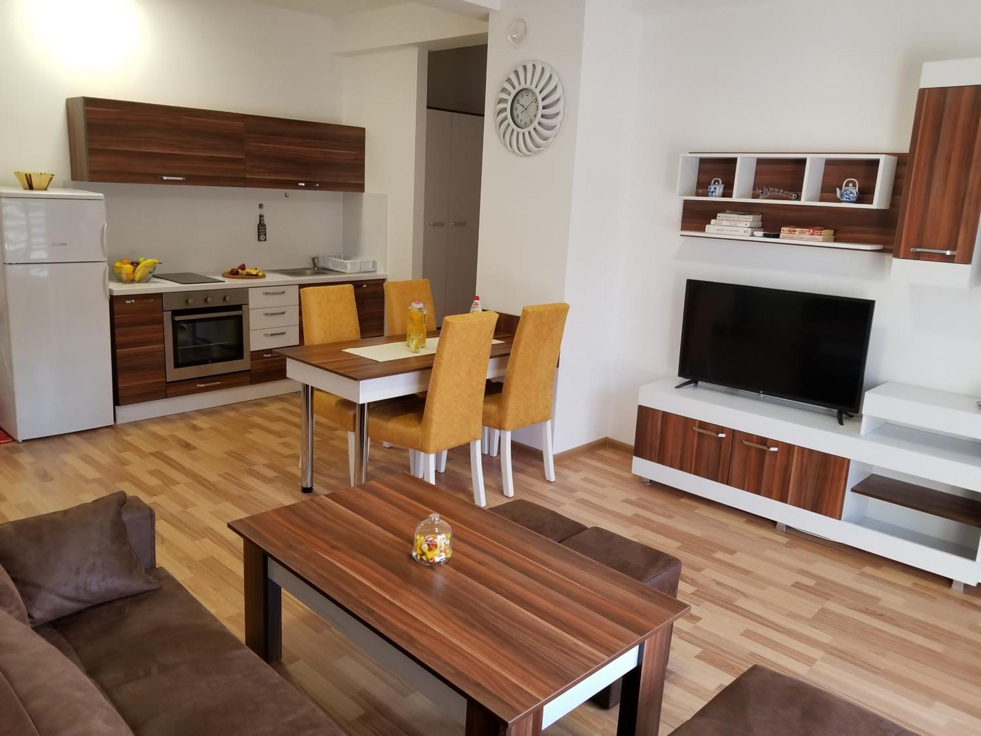 Sky Apartments ストルミツァ エクステリア 写真