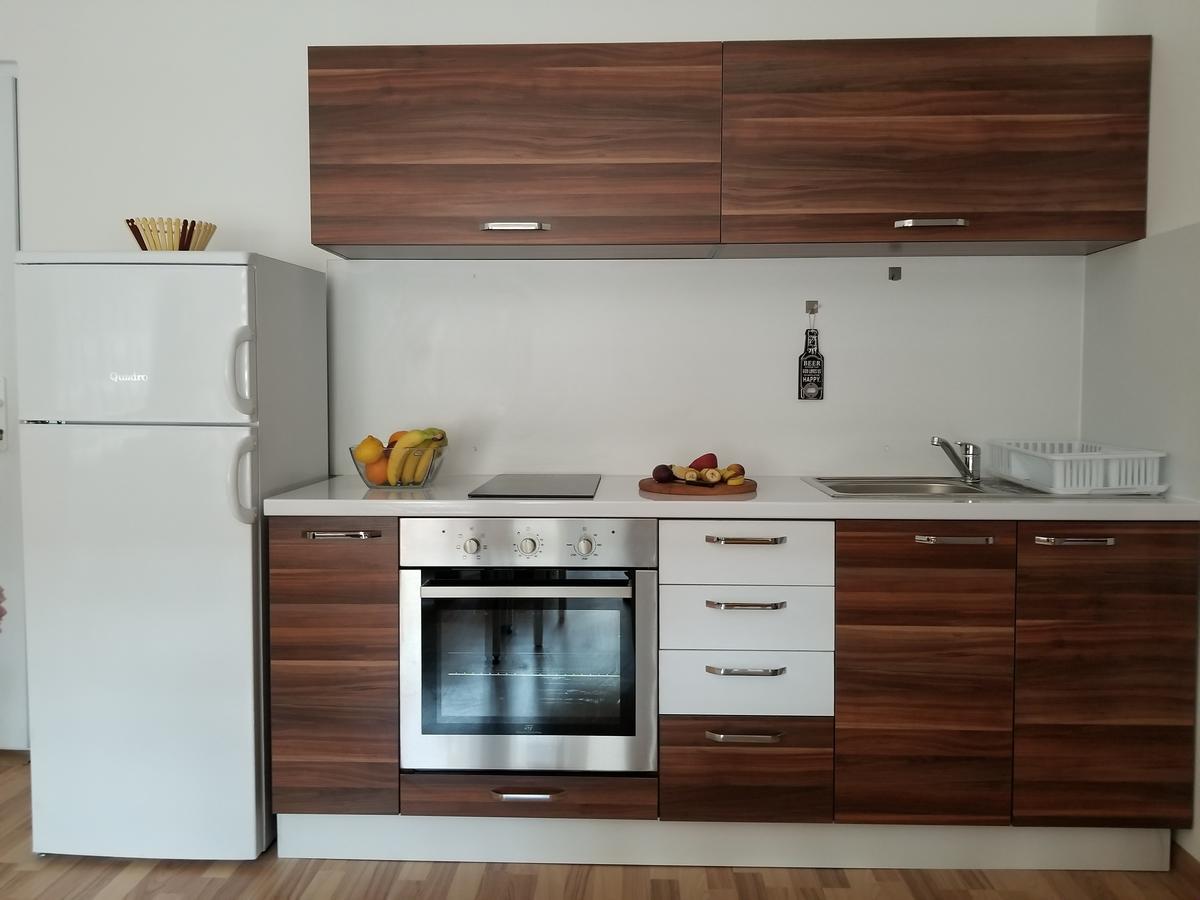 Sky Apartments ストルミツァ エクステリア 写真