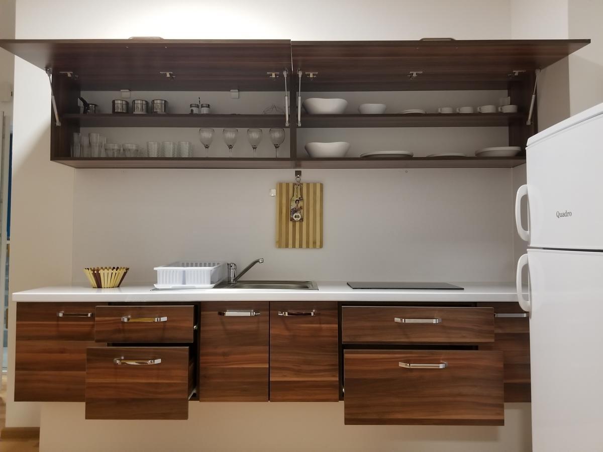 Sky Apartments ストルミツァ エクステリア 写真