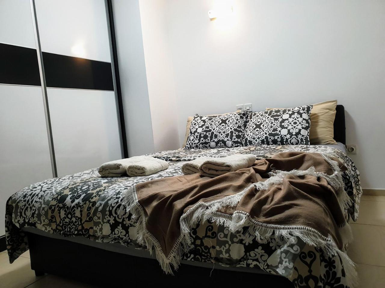 Sky Apartments ストルミツァ エクステリア 写真