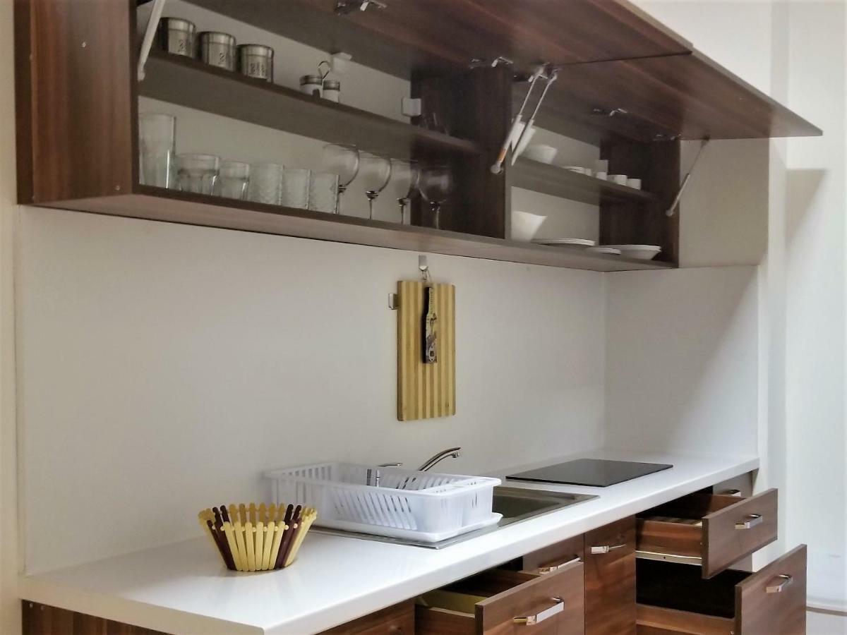 Sky Apartments ストルミツァ エクステリア 写真