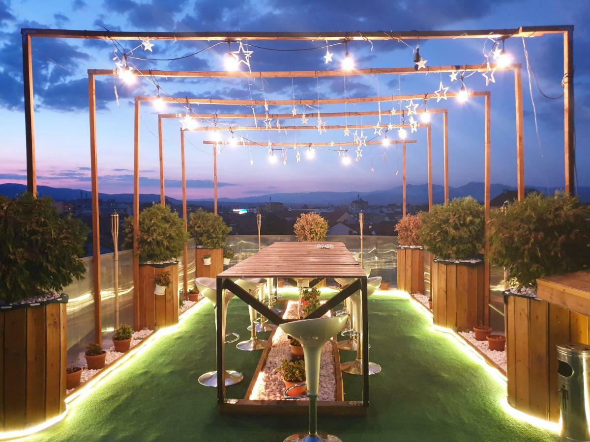 Sky Apartments ストルミツァ エクステリア 写真