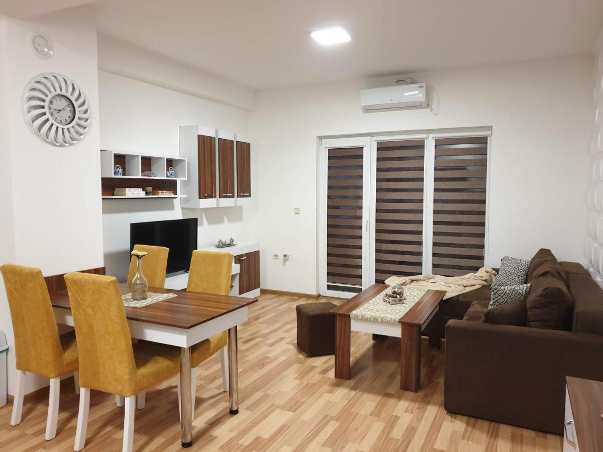 Sky Apartments ストルミツァ エクステリア 写真